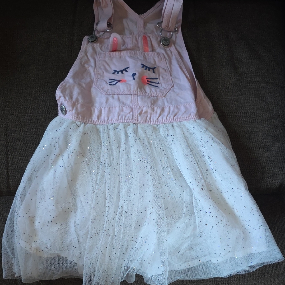 OshKosh B'gosh White Dress